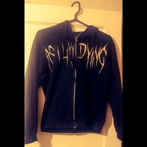 As I Lay Dying Hoodie